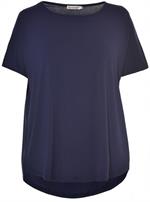 Gozzip - Gitte T-shirt, Navy